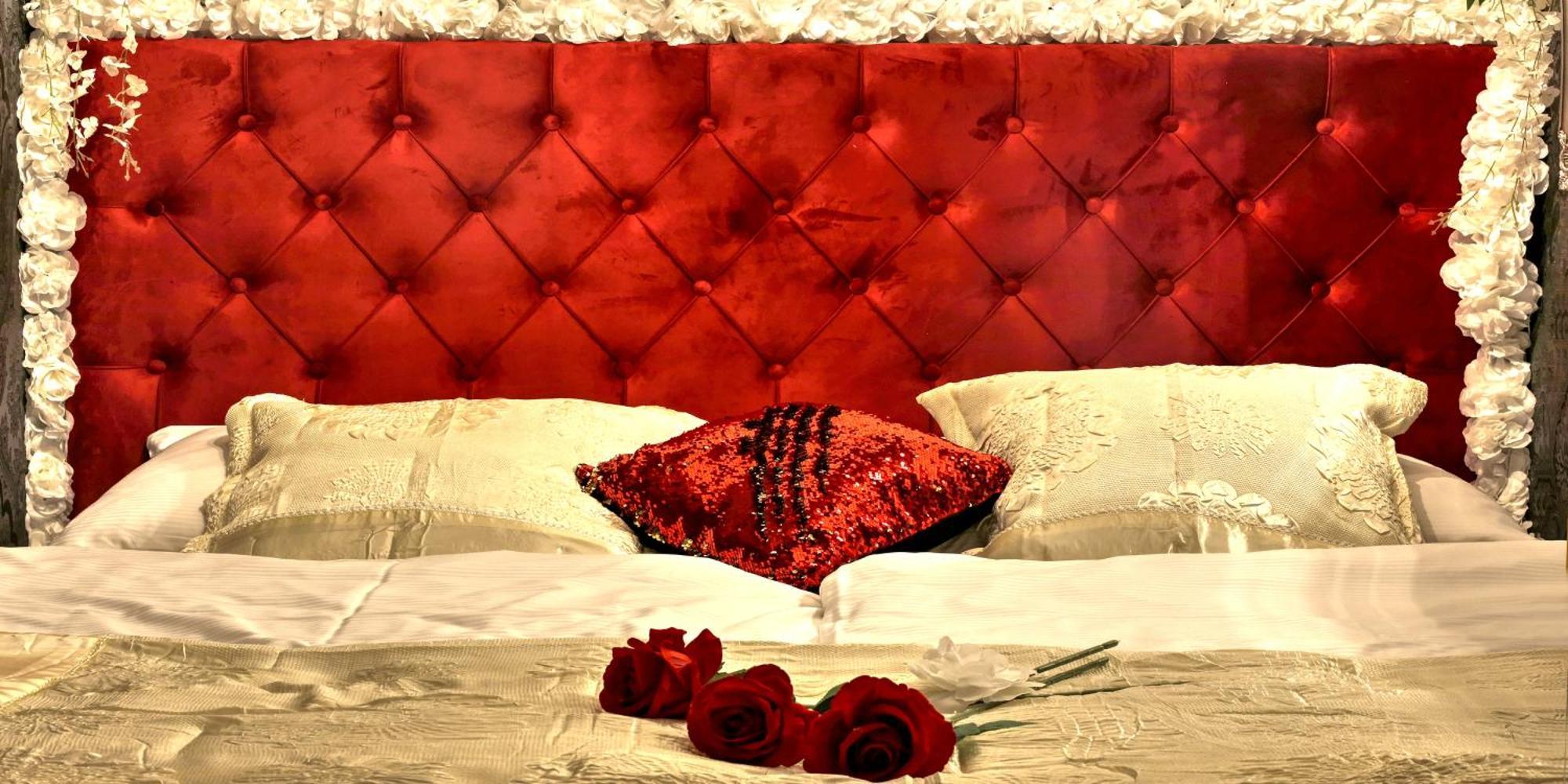 Ferrari Wellness Apartman Пардубице Экстерьер фото